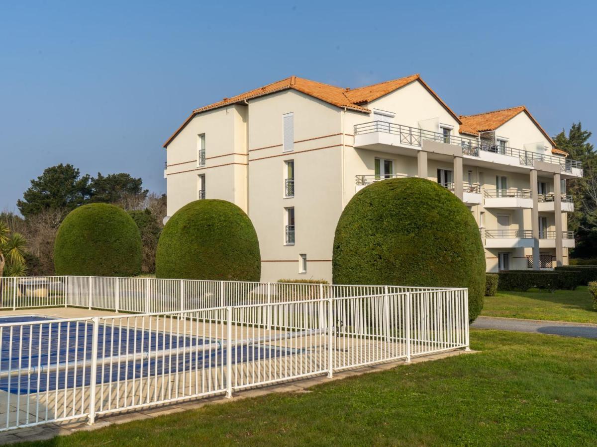 Apartment Le Hameau Du Golf By Interhome بورنيك المظهر الخارجي الصورة