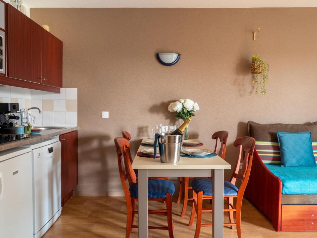 Apartment Le Hameau Du Golf By Interhome بورنيك المظهر الخارجي الصورة