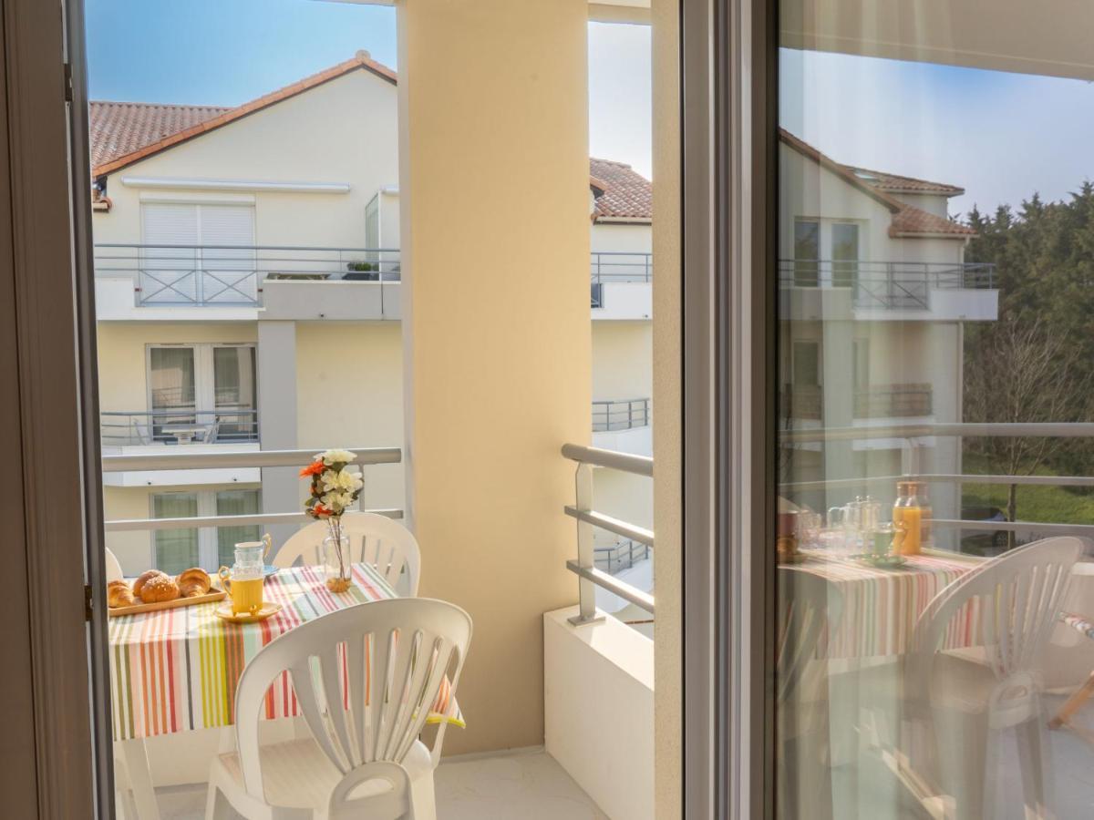 Apartment Le Hameau Du Golf By Interhome بورنيك المظهر الخارجي الصورة
