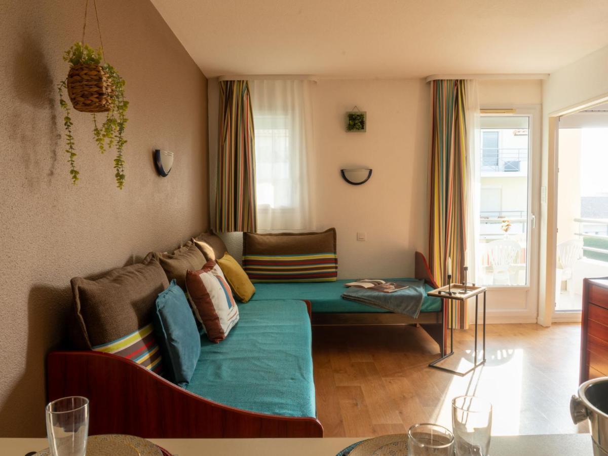 Apartment Le Hameau Du Golf By Interhome بورنيك المظهر الخارجي الصورة