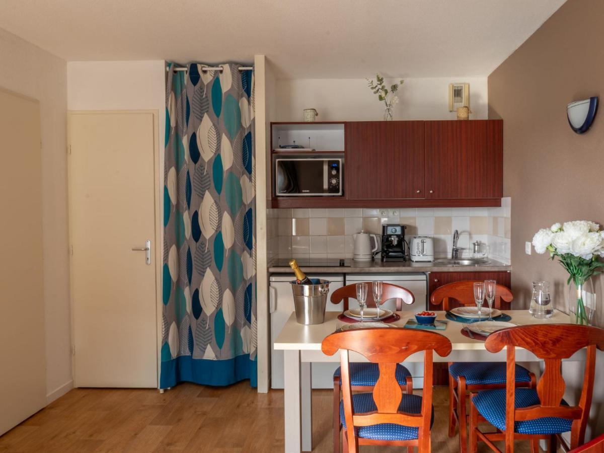 Apartment Le Hameau Du Golf By Interhome بورنيك المظهر الخارجي الصورة