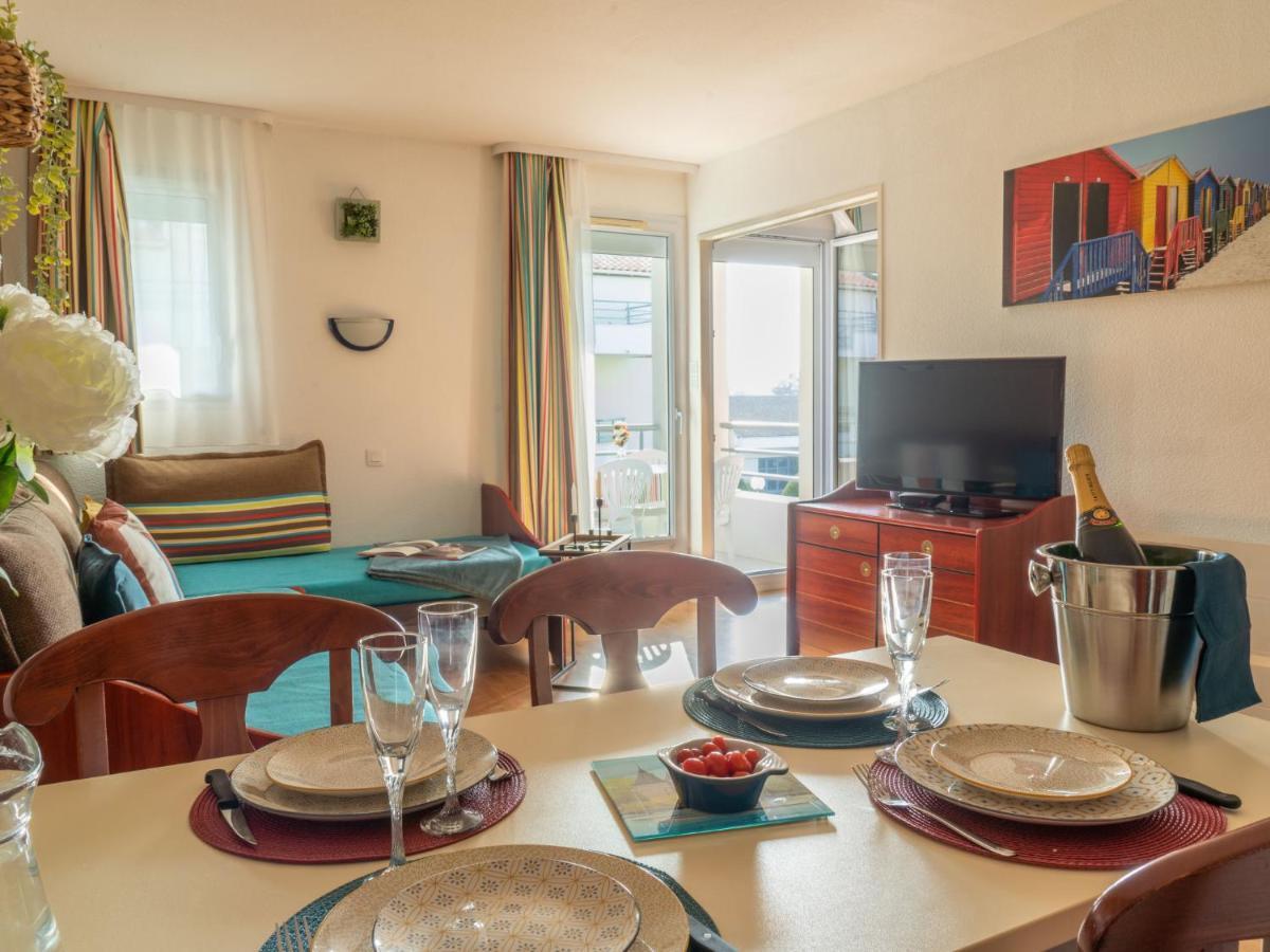 Apartment Le Hameau Du Golf By Interhome بورنيك المظهر الخارجي الصورة