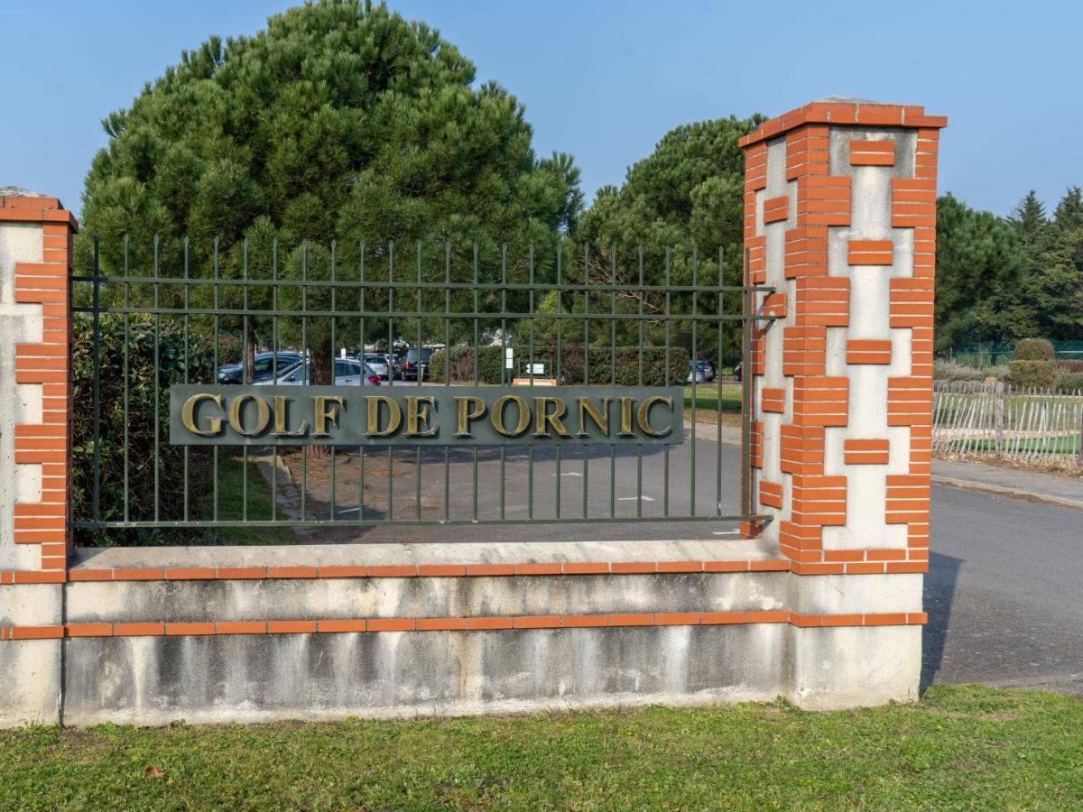 Apartment Le Hameau Du Golf By Interhome بورنيك المظهر الخارجي الصورة