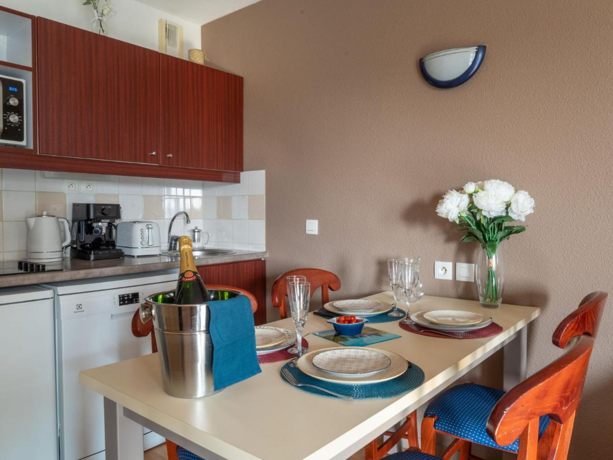 Apartment Le Hameau Du Golf By Interhome بورنيك المظهر الخارجي الصورة