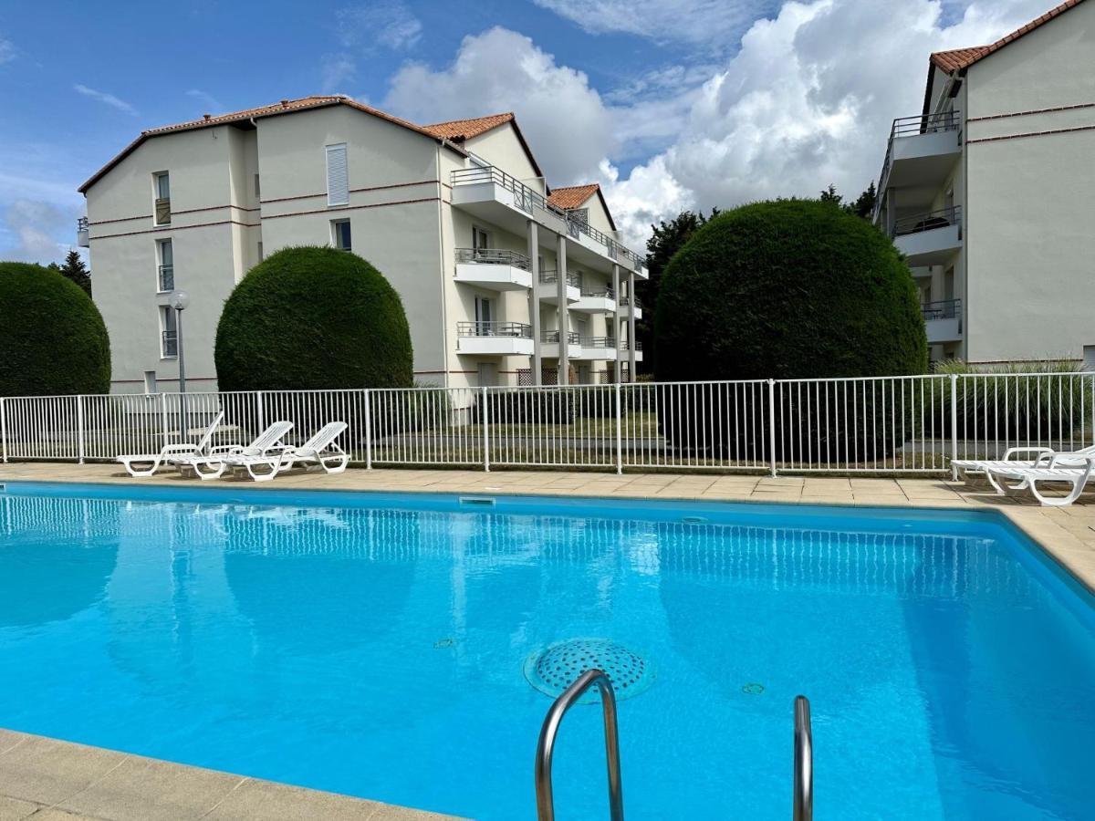 Apartment Le Hameau Du Golf By Interhome بورنيك المظهر الخارجي الصورة