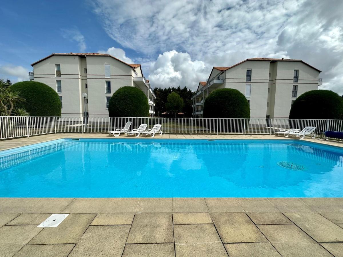 Apartment Le Hameau Du Golf By Interhome بورنيك المظهر الخارجي الصورة